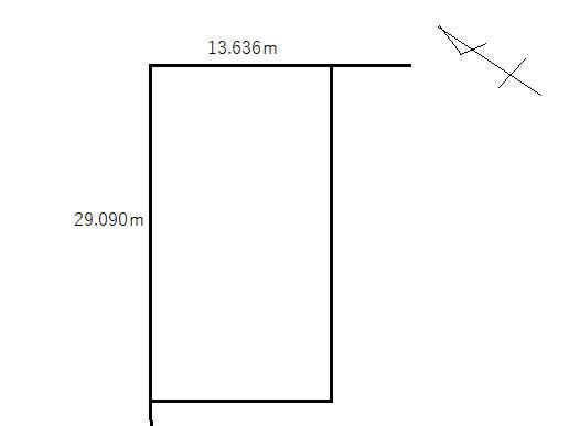 Land for Sale in Asahikawa Hokkaido 395.99 sqm - Thumbnail 3
