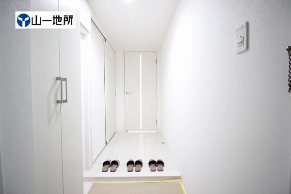 Renovated 1R Apartment Near Toshogu Station in Sendai - Thumbnail 4
