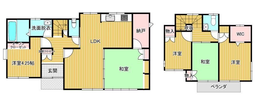Renovated 5LDK House with Garden in Sukagawa, Fukushima - Image 1