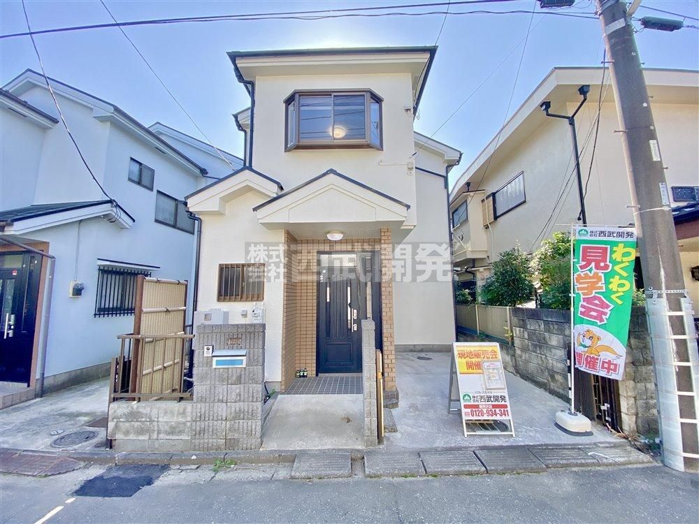 Renovated 3LDK House in Tokorozawa Near Shin-Tokorozawa Station - Thumbnail 2