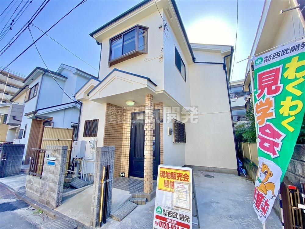 Renovated 3LDK House in Tokorozawa Near Shin-Tokorozawa Station - Thumbnail 3