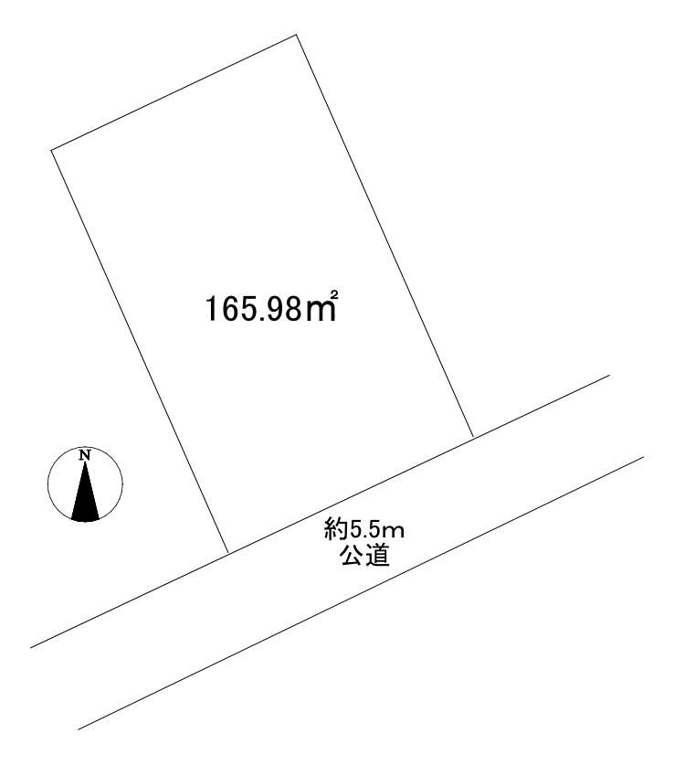 Building Plot for Sale in Jiyugaoka, Tsukuba City - 165.98 sqm - Thumbnail 4