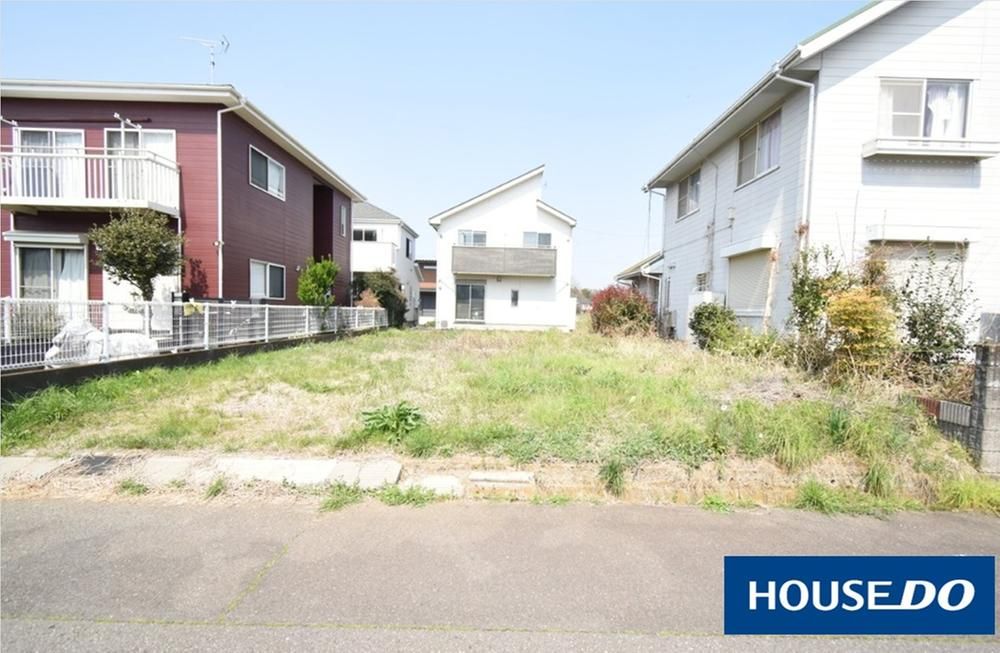 Building Plot for Sale in Jiyugaoka, Tsukuba City - 165.98 sqm - Thumbnail 3