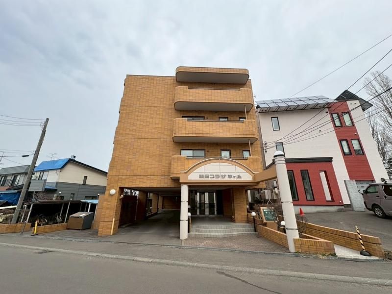 3LDK Apartment for Sale in Toyohira Ward, Sapporo - 68.87m² - Thumbnail 4