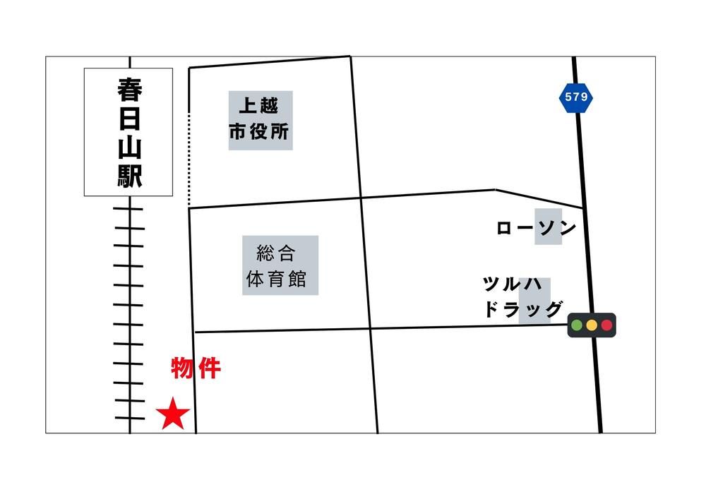 268 sqm Building Land in Joetsu City, Niigata - Thumbnail 2