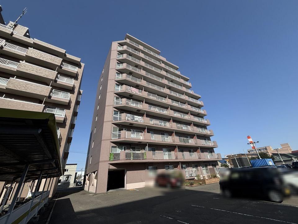 3LDK Apartment for Sale in Teine Ward, Sapporo - Image 1