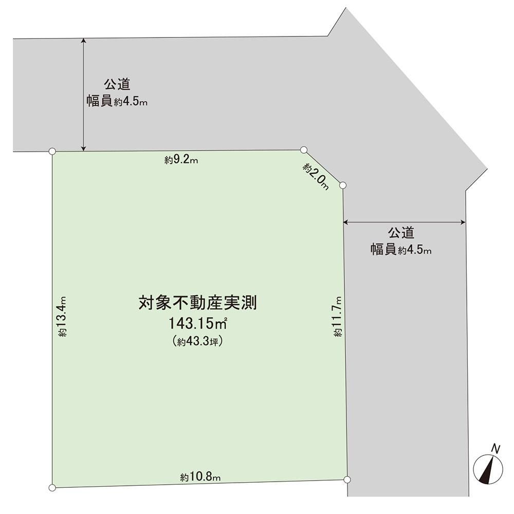 143m2 Building Land for Sale in Minami Ward, Yokohama - Thumbnail 4