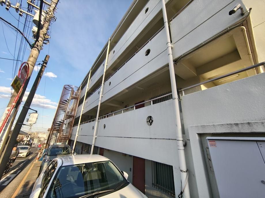 3DK Apartment for Sale in Tsurumi, Yokohama - 57.41m2 - Thumbnail 4