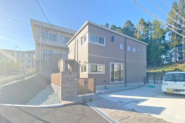 3LDK Detached House in Kunimi, Sendai – 278 sqm Land, 2023 Build - Thumbnail 2