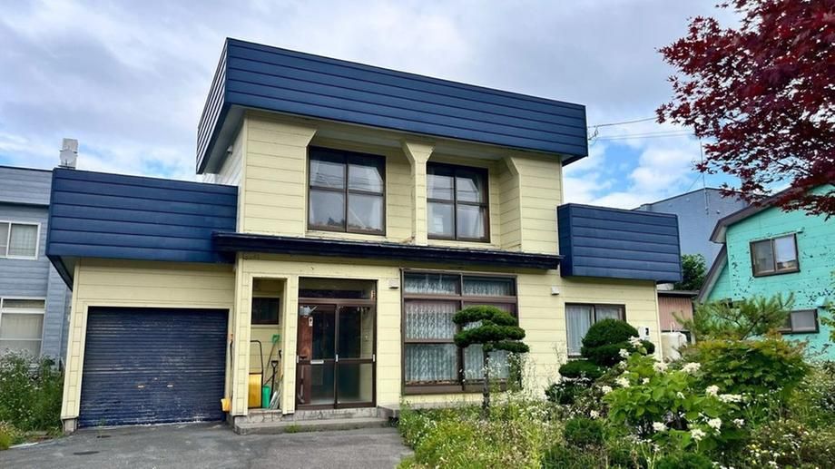 6LDK House for Sale in Rumoi, Hokkaido - 115.83m2 - Thumbnail 2