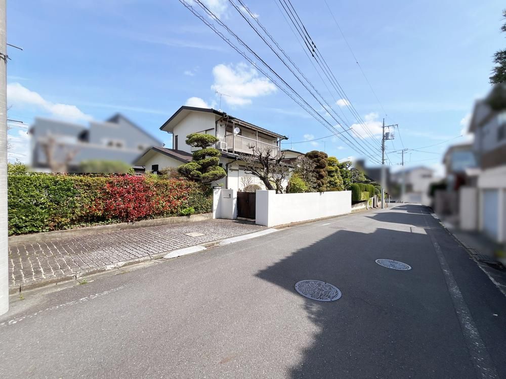 308 sqm Land Plot in Mejirodai, Hachioji, Tokyo for Sale - Thumbnail 2