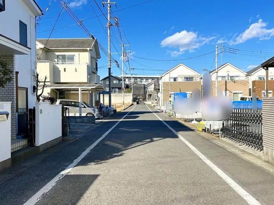Land for Sale in Shinmachi, Ome City, Tokyo - 136.07 sqm - Thumbnail 3