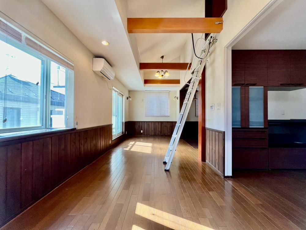 3LDK Custom House with Loft & Deck in Hadano, Kanagawa - Thumbnail 3
