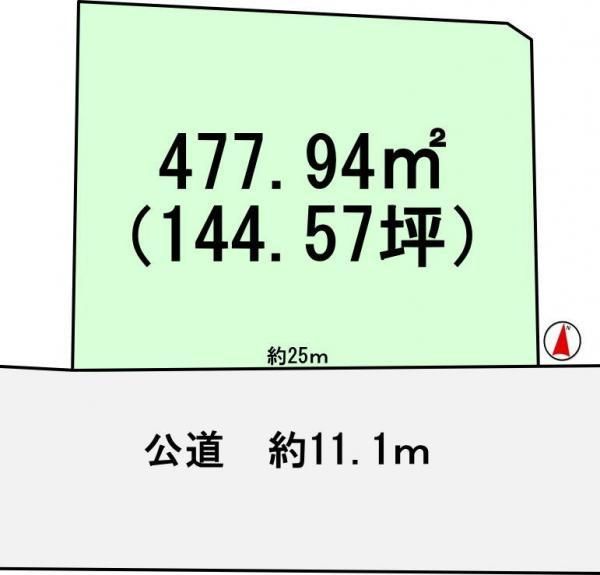 Land for Sale in Yachiyo-machi, Ibaraki - 477.94 sqm - Thumbnail 3