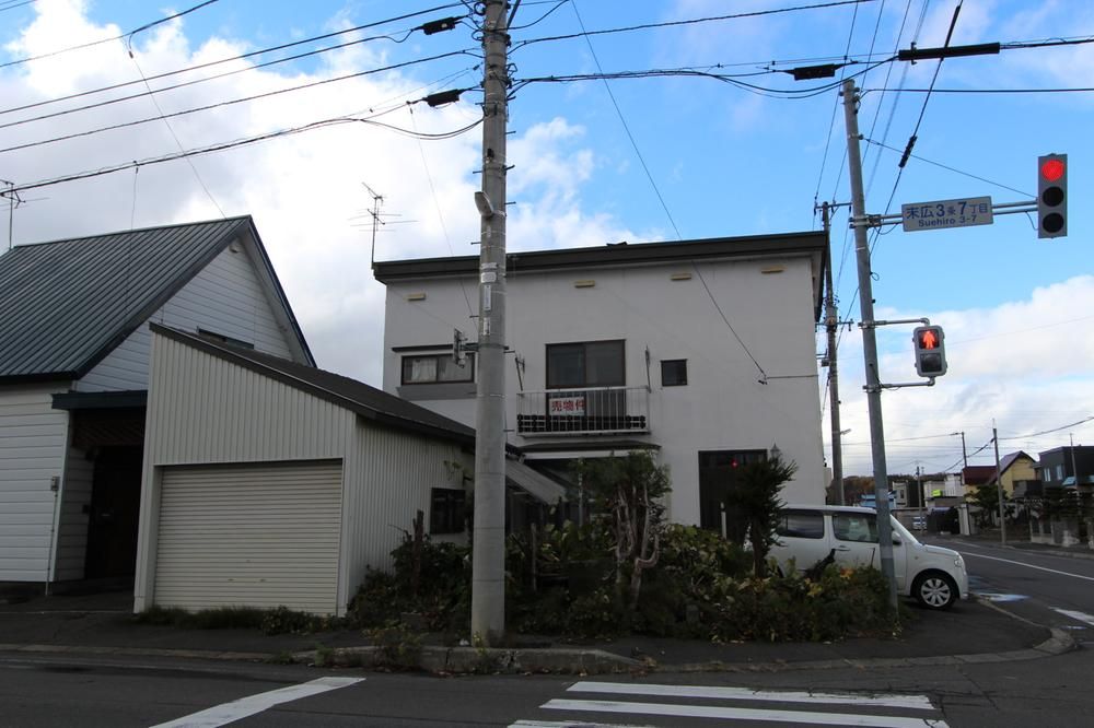 122m2 Land for Sale in Suehiro, Asahikawa, Hokkaido - Thumbnail 2