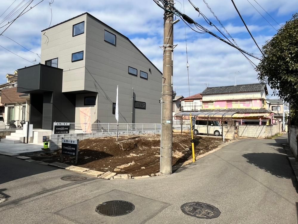 97sqm Land Plot in Funabashi, Chiba - Build Your Dream Home - Thumbnail 3