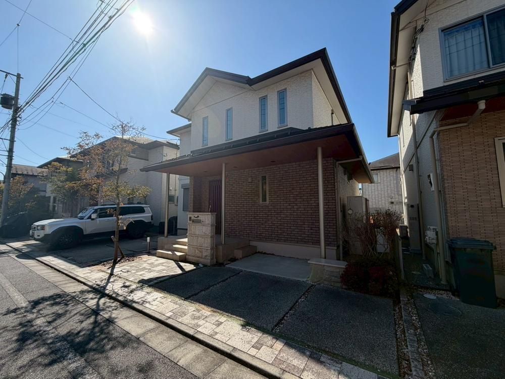 2014 Toyota Home in Hachioji, Tokyo - 3LDK+3S Detached House - Thumbnail 3