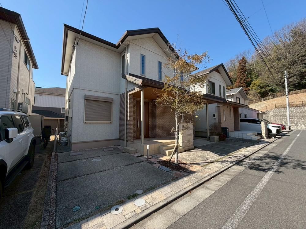 2014 Toyota Home in Hachioji, Tokyo - 3LDK+3S Detached House - Thumbnail 4