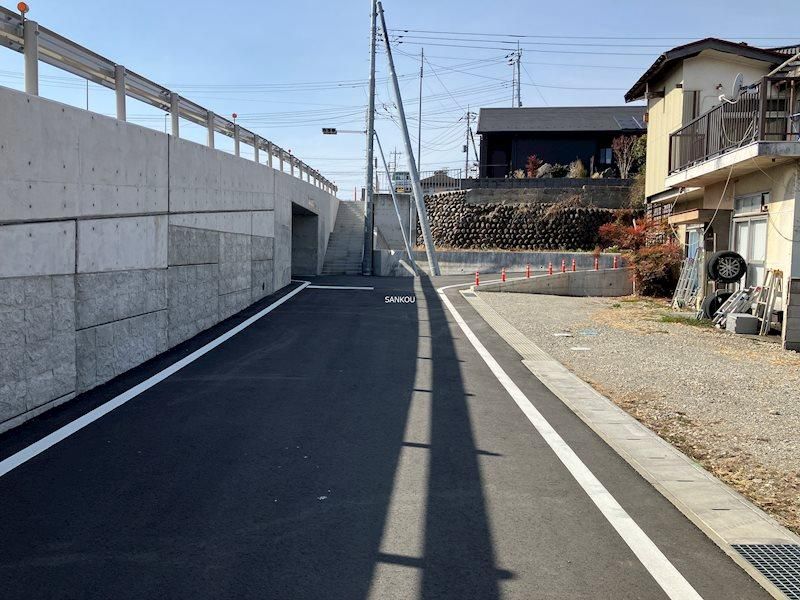 156.83 sqm Land Plot in Takasaki, Gunma - South-Facing Road - Thumbnail 3