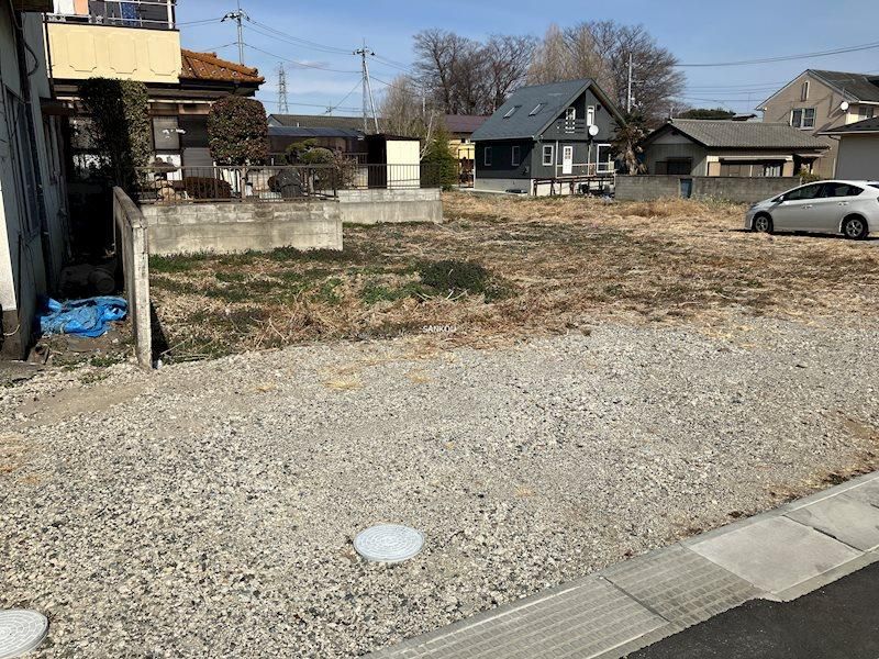 156.83 sqm Land Plot in Takasaki, Gunma - South-Facing Road - Thumbnail 4