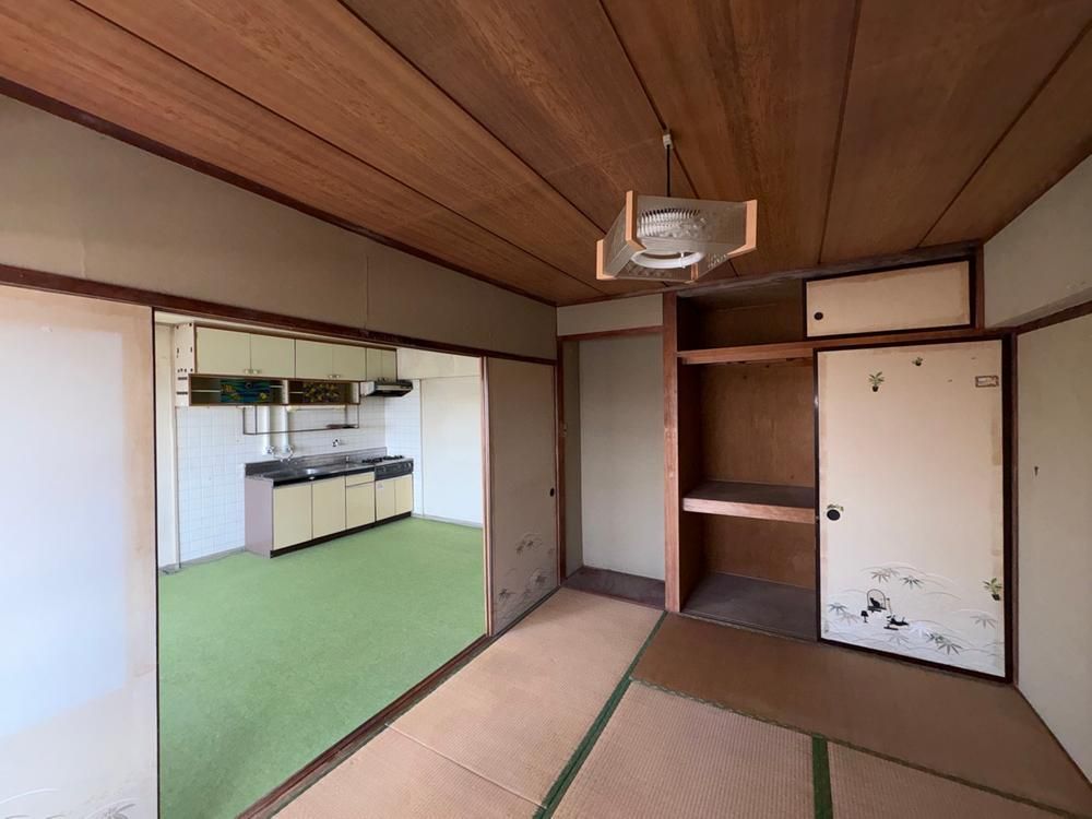 2DK Apartment for Sale in Koriyama, Fukushima - 3.5 Million Yen - Thumbnail 4