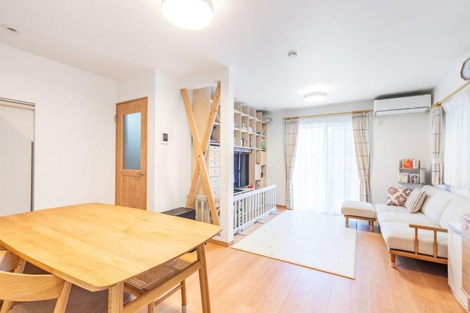 Renovated 3LDK House in Koganei, Tokyo – 78.84m2 - Thumbnail 4