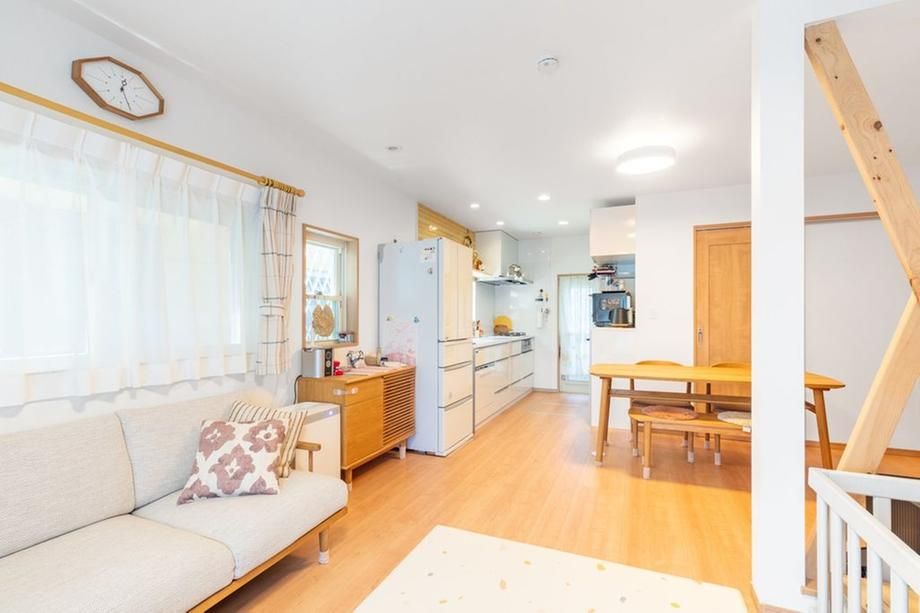 Renovated 3LDK House in Koganei, Tokyo – 78.84m2 - Thumbnail 3