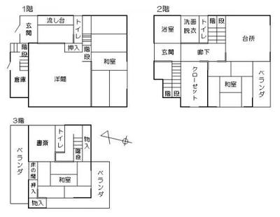 Property for Sale in Shinagokoshima — Image 1, Isahaya, Nagasaki