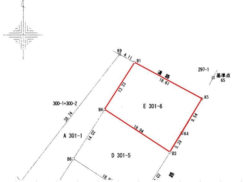 266sqm Building Land for Sale in Joetsu, Niigata - Thumbnail 3