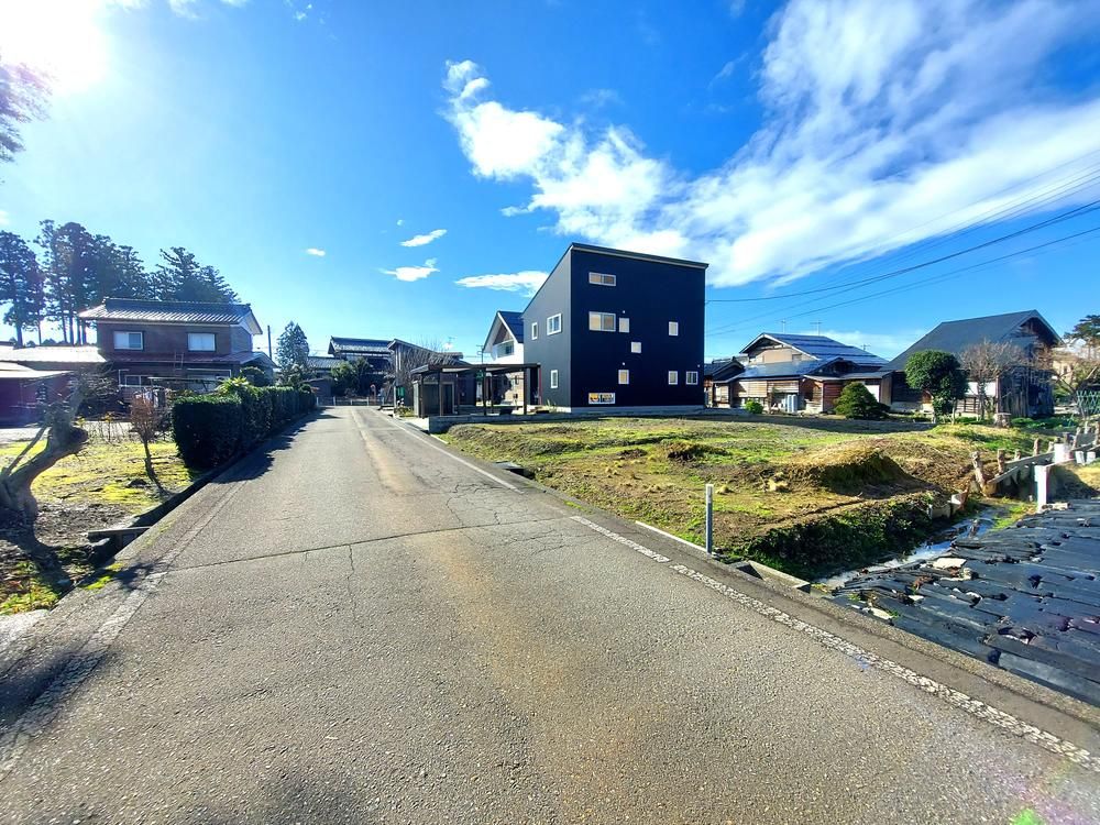 266sqm Building Land for Sale in Joetsu, Niigata - Thumbnail 2