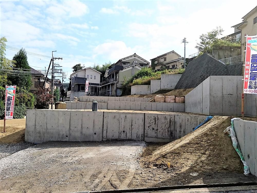 Building Land for Sale in Higashi-Nabata, Ikoma City, Nara - Thumbnail 2
