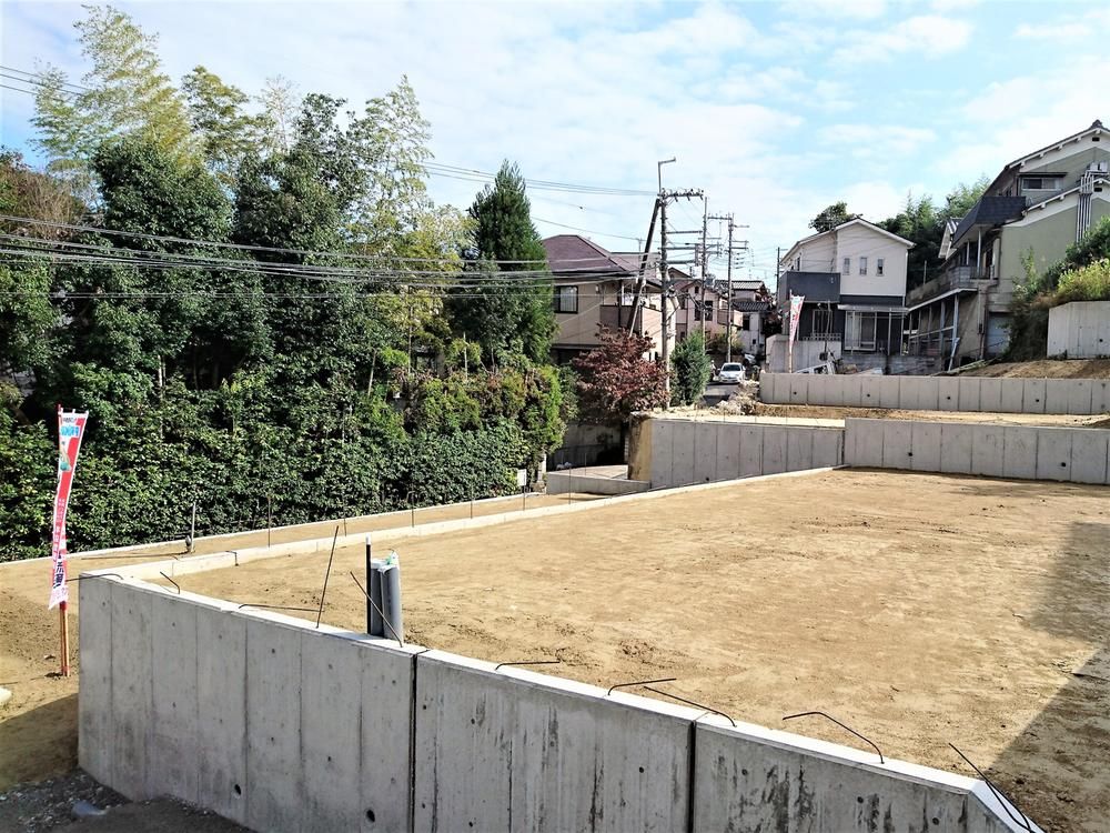 Building Land for Sale in Higashi-Nabata, Ikoma City, Nara - Thumbnail 4