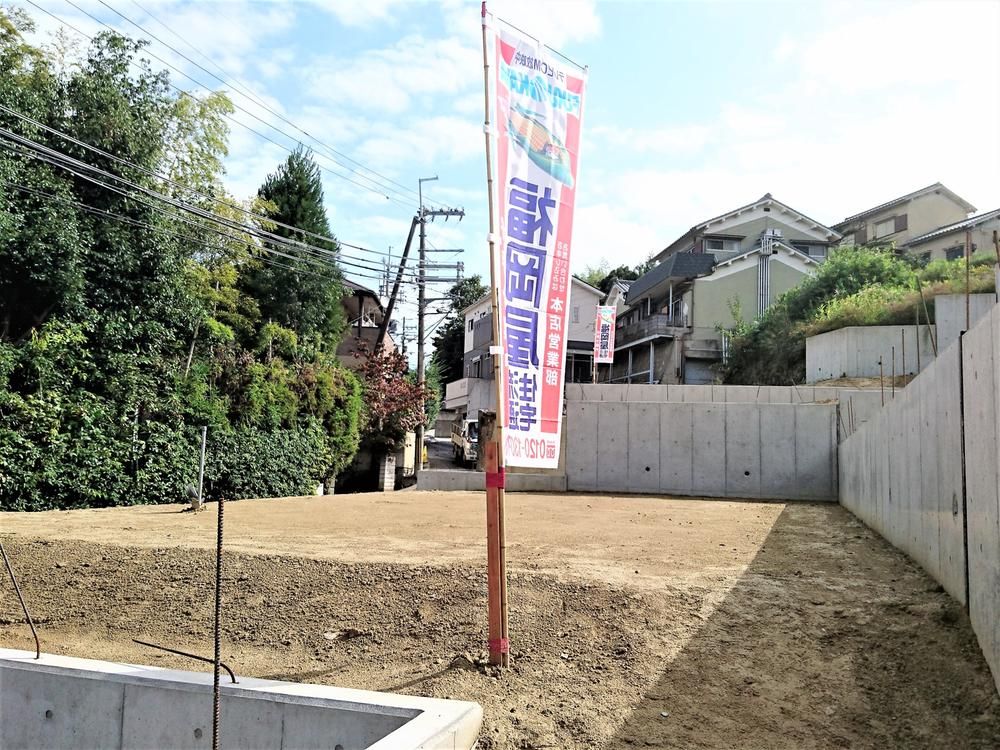 Building Land for Sale in Higashi-Nabata, Ikoma City, Nara - Thumbnail 3