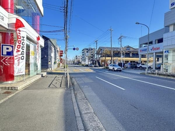 Land for Sale in Hiraoka-cho, Hachioji, Tokyo - 55.65 sqm - Thumbnail 4