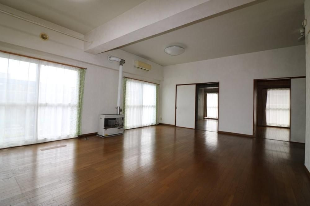3LDK Apartment for Renovation in Higashi Ward, Sapporo - Thumbnail 4