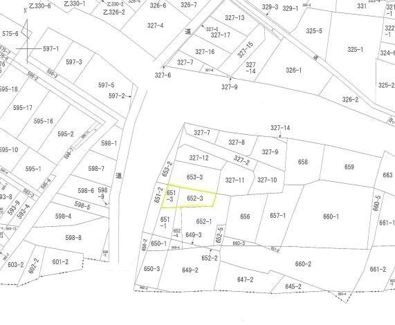 Land for Sale in Koga, Ibaraki – 160.68m2 Residential Plot - Thumbnail 3