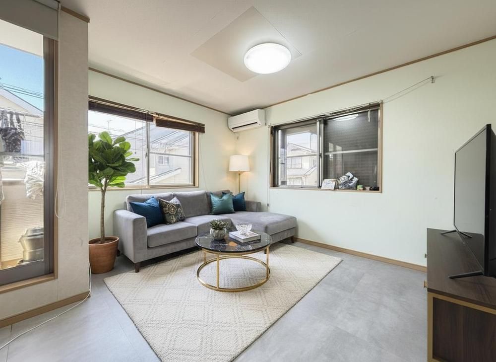 3LDK House for Sale in Kawaguchi, Saitama Near Hatogaya Station - Thumbnail 4