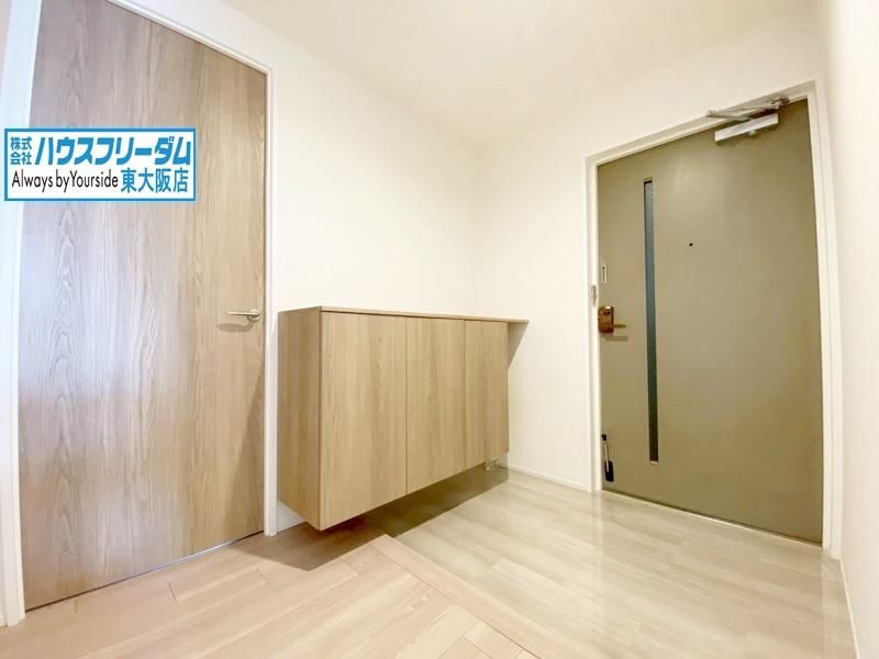 Renovated 3LDK Apartment near Kawachi-Kosaka Station, Higashiosaka - Thumbnail 3