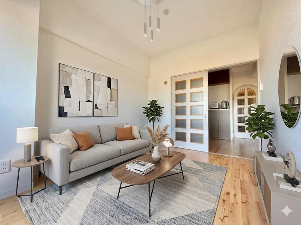 3DK Apartment for Sale in Ebina, Kanagawa, 53m2 - Thumbnail 4