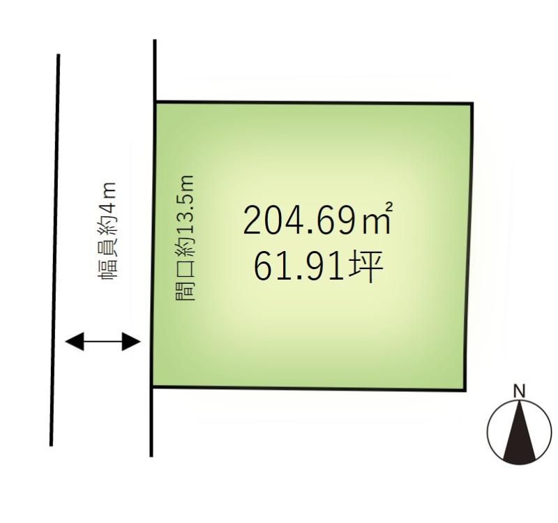 Residential Land for Sale in Hikida-machi, Kanazawa - Thumbnail 3