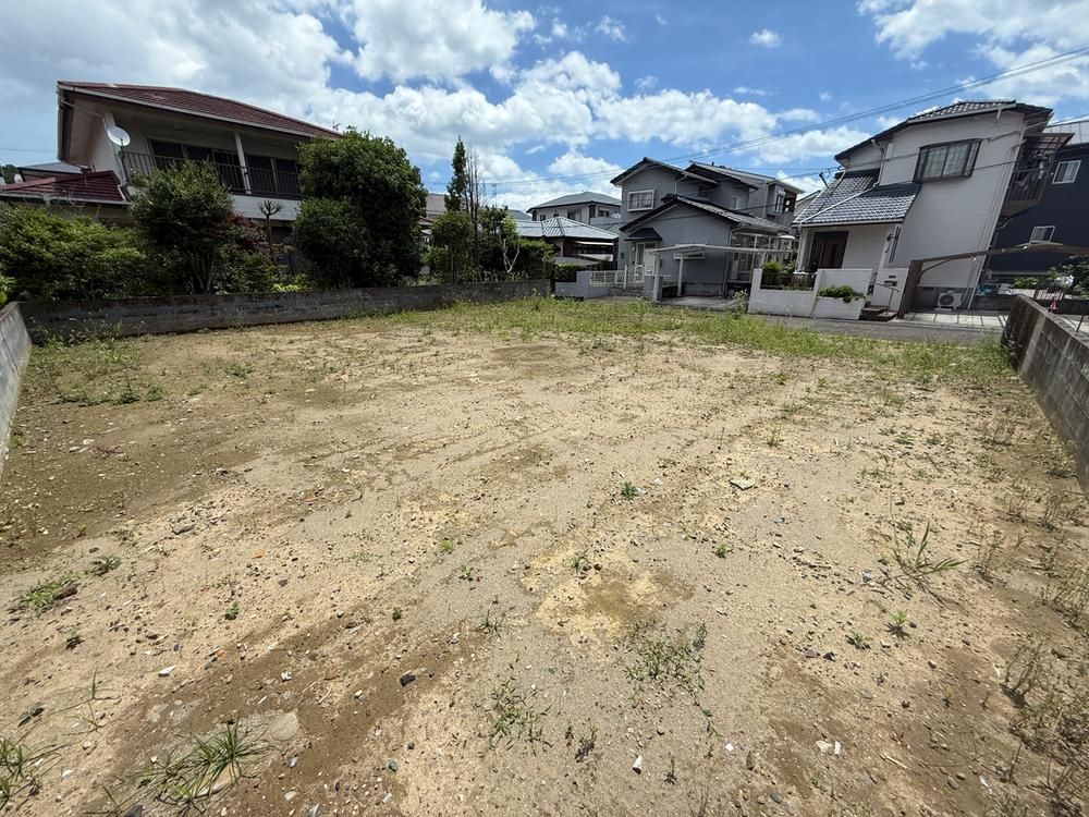Land for Sale in Shirogasaki 4, Miyazaki City - 215m2 - Thumbnail 2