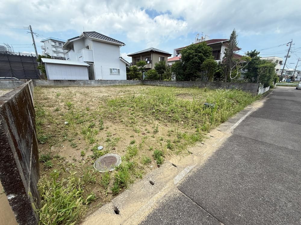 Land for Sale in Shirogasaki 4, Miyazaki City - 215m2 - Thumbnail 4