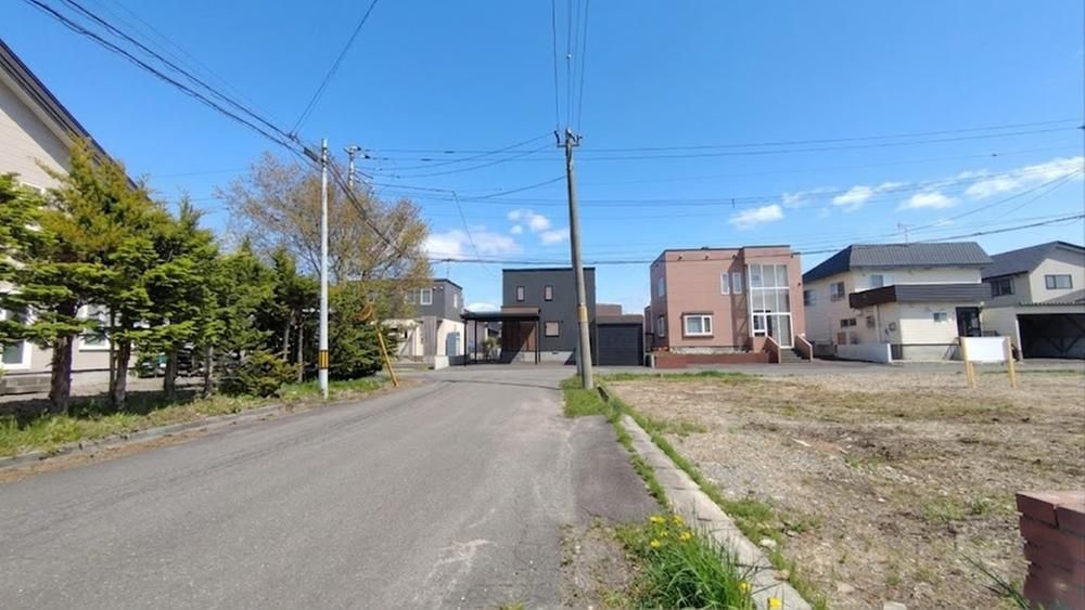 277.42m2 Building Land in Kitahiroshima, Hokkaido - Thumbnail 2