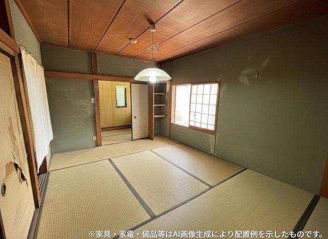 3LDK Used House for Sale in Ichihara, Chiba - 5 Million Yen - Thumbnail 4