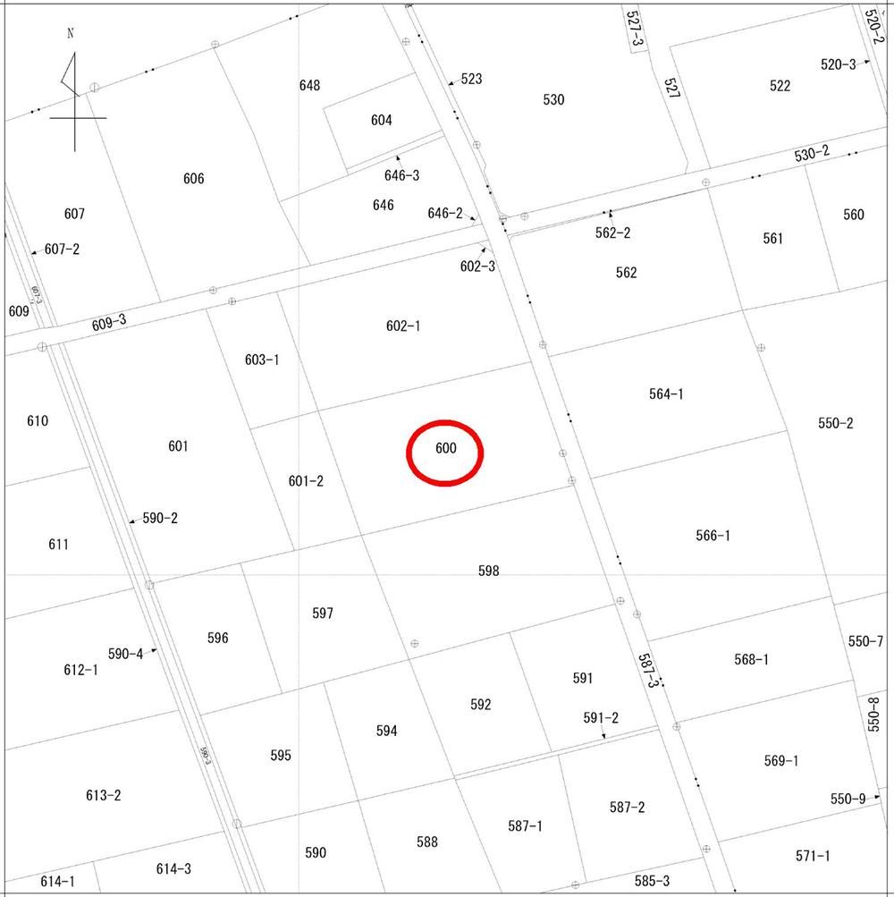 571.64 sqm Residential Land Plot for Sale in Sakaiminato, Tottori - Thumbnail 3