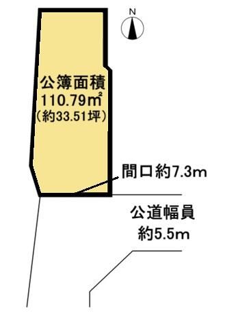 Land for Sale in Tosa, Kochi City - 110.79 sqm - Thumbnail 4