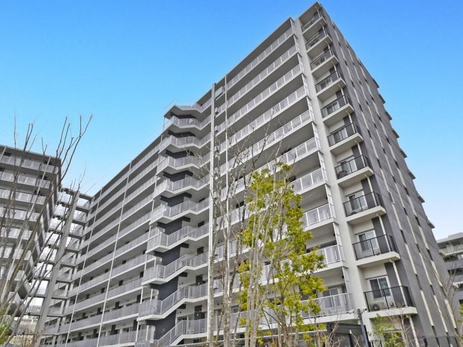 City Terrace Soka Matsubara Seasons 3LDK+S Apartment for Sale - Thumbnail 2