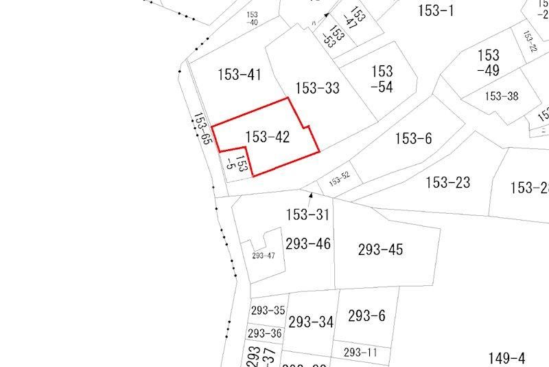 57.97 Tsubo Land for Sale in Shimonoseki, Yamaguchi - No Build Conditions - Thumbnail 4
