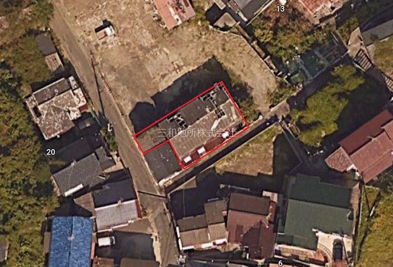 57.97 Tsubo Land for Sale in Shimonoseki, Yamaguchi - No Build Conditions - Thumbnail 3