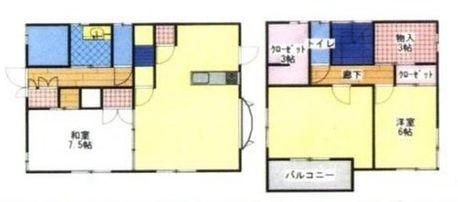 3LDK+S House for Sale in Tsukuba, Ibaraki | 102m² - Thumbnail 3
